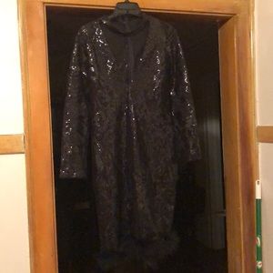 Sequins dress